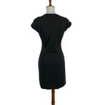 Horny Toad  Gray Casual T Shirt Dress Cap Sleeve Stretchy Soft Lounge Small Photo 3