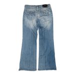 Miss Me  Light Wash Wide Leg Jeans, Womens Size 30 Photo 1