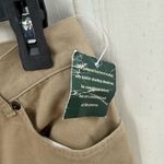 Ralph Lauren Lauren Jeans Co  Women’s 6 Tan Khaki 100% Cotton Pants New Photo 1