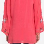 Johnny Was Farfalla extremely heavily embroidered blouse NWT RARE Photo 7