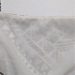 Corey Lynn Calter Anthropologie Dress Sketchbook Midi Aztec Sundress Vacation L White Size L Photo 10