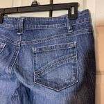 DKNY Mid Rise Capri Length Jeans Size 8 Photo 10