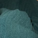 American Eagle Dark Green Sweater Photo 3