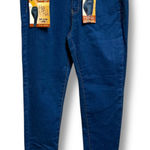 Wax Jean Butt I Love You High Rise Butt Lifting Jeans Medium Blue Size 13 NEW Photo 0