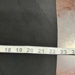 J Brand J‎ Brand Black Scuba Knit Top Size Small Made in USA Minimalist Luxe Streetstyle Photo 5