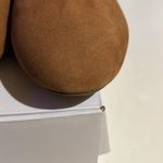 Birdies The starling suade golden oak flats size 8W Tan Photo 12