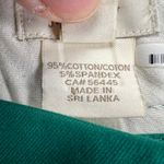 J. Crew Kelly Green No. 2 Pencil Skirt Fitted Professional Size 2 Photo 9