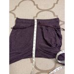 Lululemon  Ready To Rulu  Heathered Purple Pant *30" joggers, size 6 Photo 6