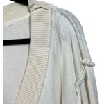 Free People Free‎ People Asher Thermal Knit V-neck Top M Photo 10