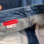 Halston Heritage Vintage Halston size 12 80’s super highrise Mom Jeans Photo 4