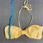 Billabong X The Salty Blonde Sundipped Bandeau Bikini Top Photo 15