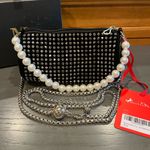 Montana West NWT  Crystal Rhinestone Mini Crossbody Bling Purse Photo 5