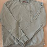FILA Baby Blue  Crewneck Sweatshirt  Photo 0