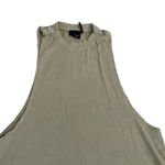 Urban Outfitters Over & Under Olive Green Sleeveless Women’s Oversized S # 1116 Photo 2