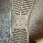 Crocs Brooklyn Matte Wrap Low Wedge Sandals SIZE 8 Photo 4