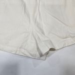 Tularosa  Valentina Embroidered Shorts in White XL Photo 10
