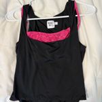 Princess Polly Top Black Photo 2