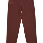 Aerie  Leggings Brown Ribbed High Waist Size Large Photo 0