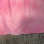 Barbie NWOT  Pink Tye Due Crop Top Shirt  Movie Photo 2