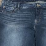 Torrid  Bootcut High Waist Stretchy Faded Denim Blue Jeans 18XS 28” Inseam Photo 5