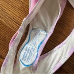 Solid & Striped NWT Pink & White Bikini Photo 4