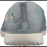 Skechers Microburst-Botanical Paradise Sneaker Size 8.5 Photo 9