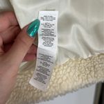 Missguided MOVING SALE  Black and Cream Sherpa Jacket Photo 6