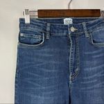 Urban Outfitters  BDG Dark Wash High Rise Straight Leg Jeans 27 Photo 3