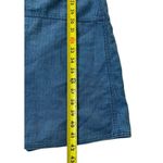 Treasure & Bond Blue A-line Back Slit A-line Dress Women Size XS NWT | 58-6 Photo 5