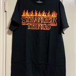 Netflix Stranger Things  T-Shirt Photo 0