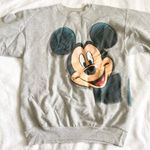Disney Mickey Mouse Sweatshirt Photo 0
