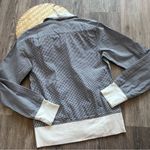 Nike Vintage  gingham‎ printed jacket nwt Photo 5