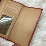 Coach Vintage y2k  Pink Wallet Photo 9
