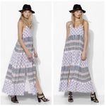 Somedays Lovin Somedays Loving Women’s Size M Dress Maxi Flowy Urban Outfitters Meadow Coverup Photo 0