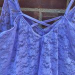 Apt. 9  Purple Lace Tank Size XXL Photo 3