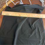 C/MEO COLLECTIVE NWT C/MEO Elevate Dress LBD Mini Shift Sparkle‎ Cowl Neck Tie Neck Size small 4 Photo 8