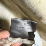 wilson's leather VINTAGE • Wilson’s Leather • Faux Leather Coat • Brown • Faux Fur • Small Photo 11