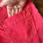 Free People Pink Corduroy Shorts Size 25 Photo 5