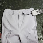 Almost Famous  White Skinny Jeans Photo 1