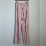 NONchalant $284 Revolve Wide Leg Fabi Pants in Pink NWT Sz Med Photo 10