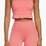 Free People FP Movement Plie All Day Sports Bra, Size L New w/Tag SOLD OUT Photo 0