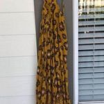 Free People mariabelle yellow mustard jumpsuit Photo 3