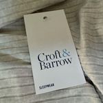 Croft & Barrow Tank Top & Shorts Sleep Lounge Set Size M Solid & Floral New GR Photo 4