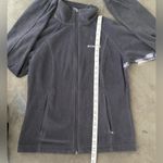 Columbia Sweatshirt with two front pockets and full zipper down Photo 5