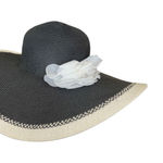 Nine West Women Wide Brim Flapper Hat Photo 0