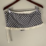 Juicy Couture Vintage Y2K Heart Swim Bathing Suit Bottoms Size XL Glam Ruffles Photo 4