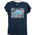 Star Wars Mandalorian Black T Photo 0