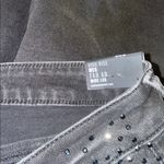 Kut From The Kloth NWT  X Nordstrom Meg Raw High Rise Fab Ab Hem w Bling  Jeans Photo 9