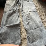 Altar'd State  acid wash wide leg jeans size M Photo 2