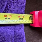 ZeroXposur Xeroxpusor Purple Fleece Zip Jacket With Front Pockets Sz XS Photo 12